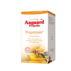 Aagaard Propolysan 50 comprimidos