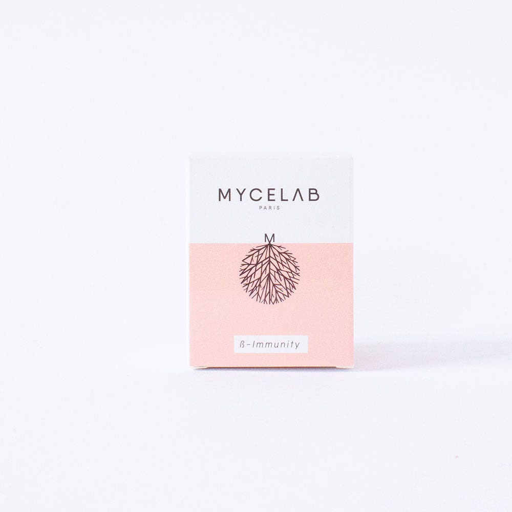 Mycelab B-immunity 56 Capsulas Defensas Defenses Immunitaires 56 Gelules