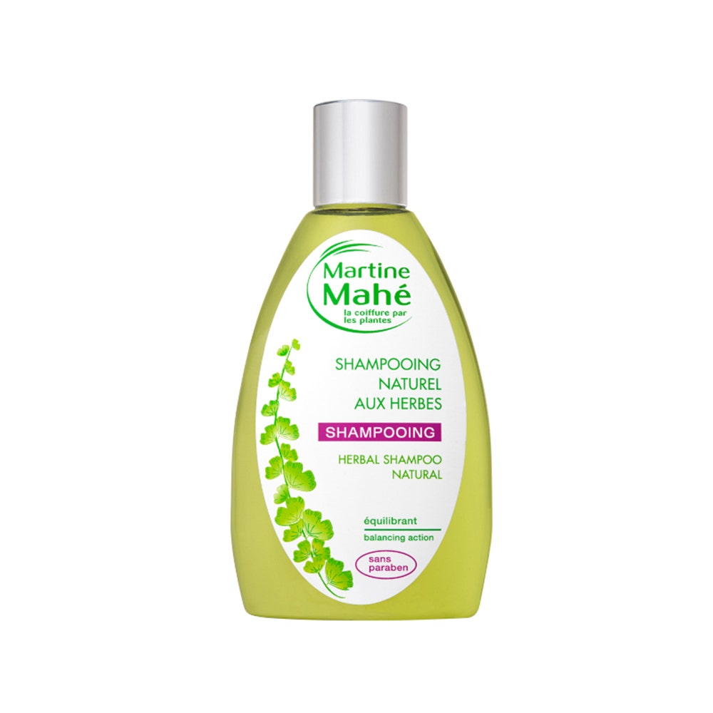 Martine Mahé Champú natural con hierbas 200ml