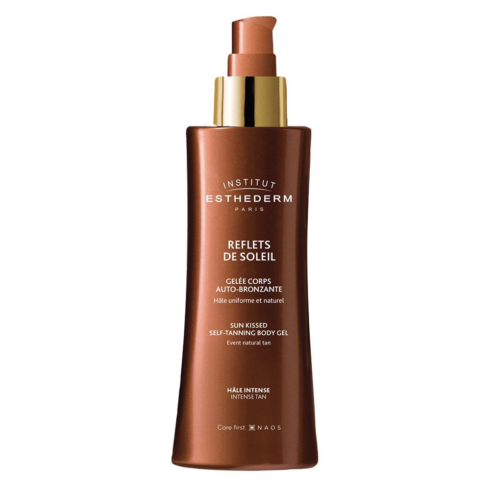 Institut Esthederm Reflets De Soleil Gel Corporal Autobronceador Tono Intenso 150ml