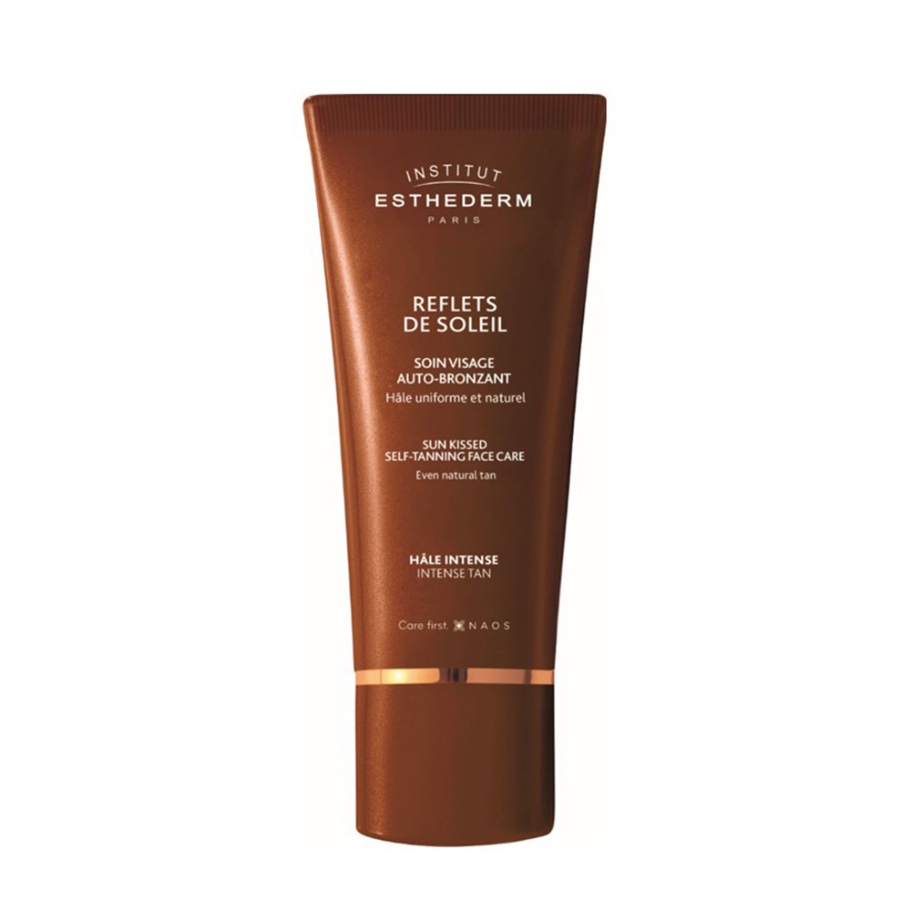 Institut Esthederm Reflets De Soleil Crema Facial Autobronceadora Bronceado Intenso 50ml