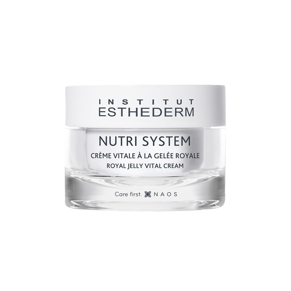 Institut Esthederm Nutri System Crema Vital Con Jalea Real 50ml