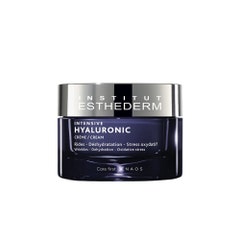 Institut Esthederm Intensive Crema Intensif Hyaluronic Hyaluronic peaux déshydratées 50ml