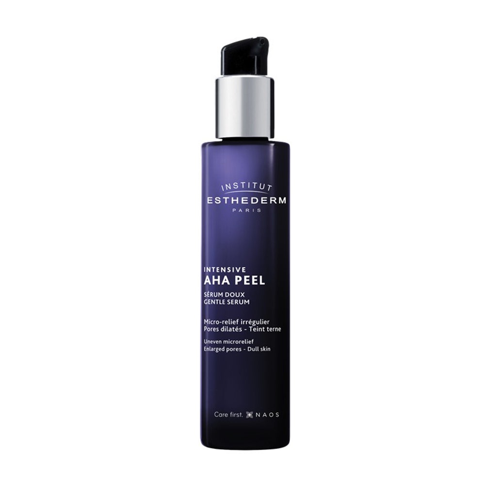 Institut Esthederm Intensive Aha Peel Serum Suave Aha Peel Pores dilatés et teint terne 30ml