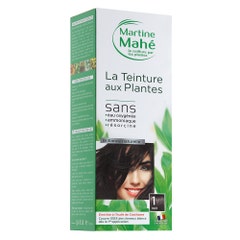 Martine Mahé Tinte a base de Plantas 250ml