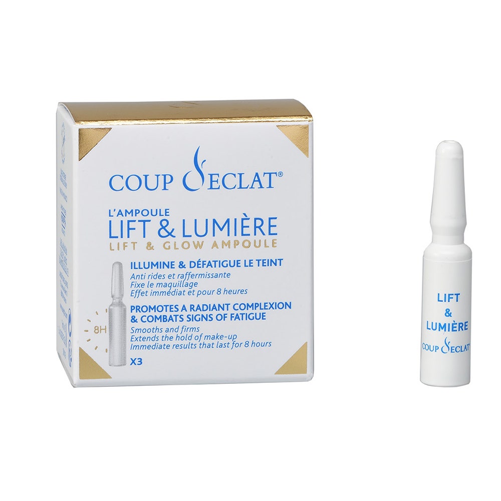 Coup D'Eclat Ampollas Lifting 3x1ml