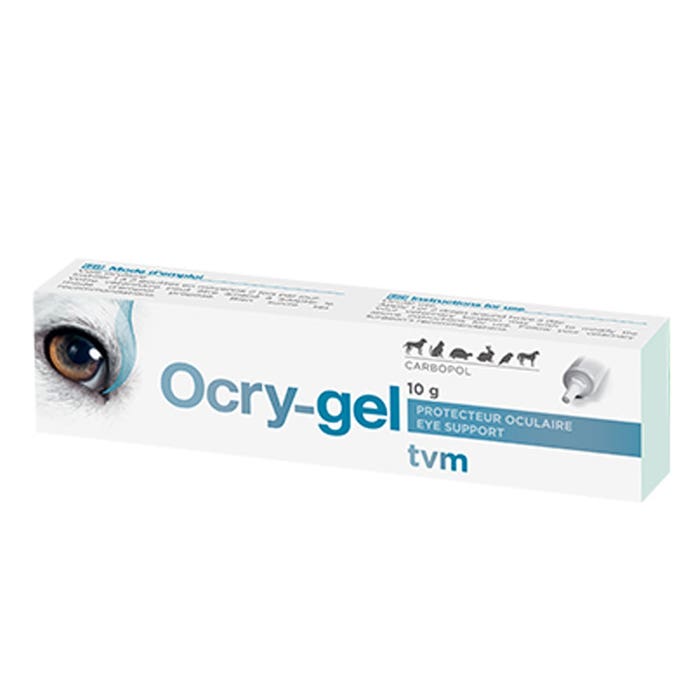 Protector ocular 10g Ocryl Gel TVM