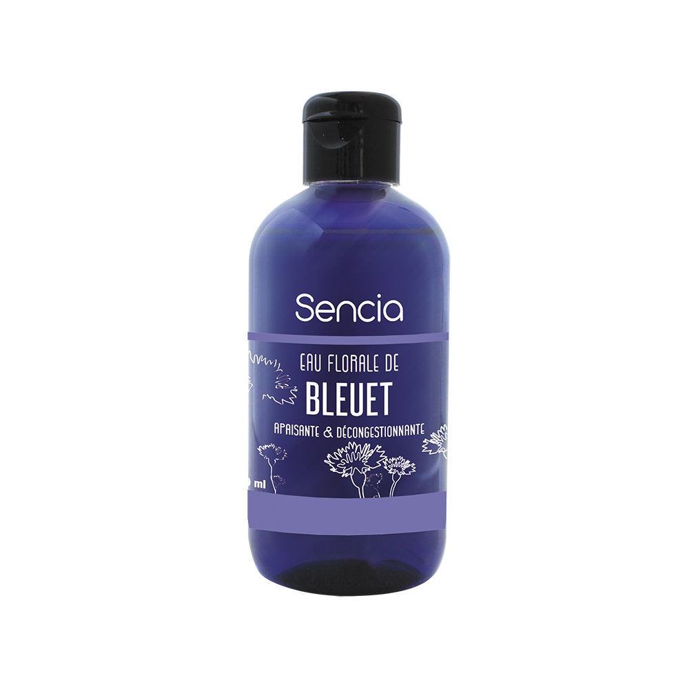 Sencia Eau Rose – 250 Ml, Rosenwasser Zur Hautberuhigung, Für Empfindliche & Reife Haut