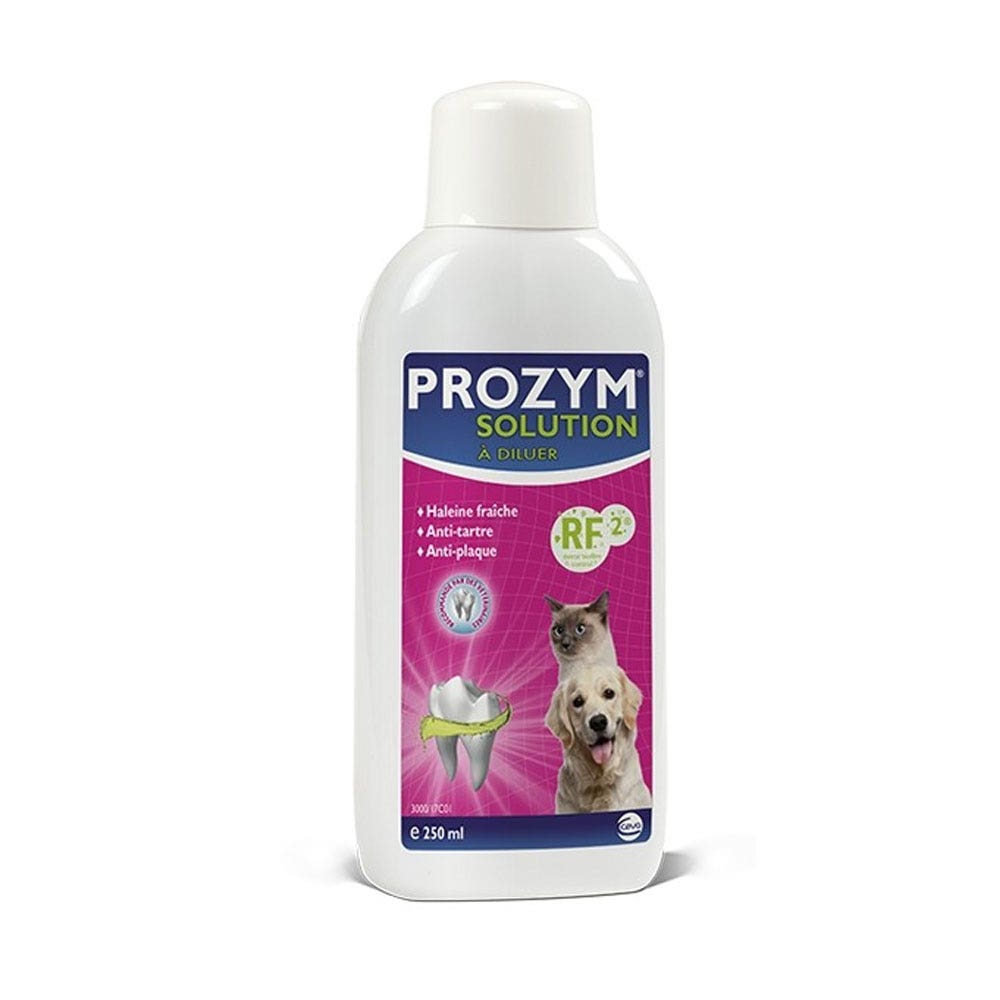 Prozym Solución bucodental para la higiene bucal 250 ml