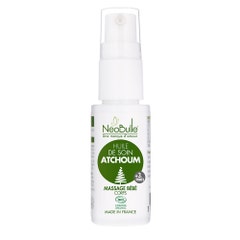 Neobulle Soins Atchoum Aceite de Achús para el cuidado de la piel 20 ml