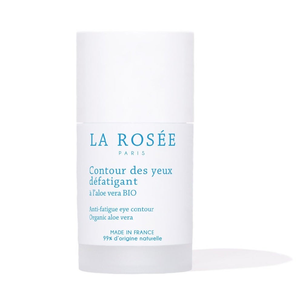 LA ROSÉE Contorno de ojos descongestionante 15 ml