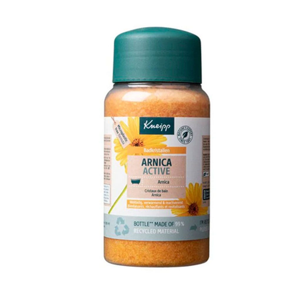 Kneipp Arnica Sales de baño Active 600g