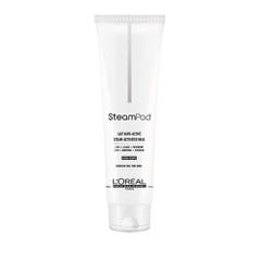 L'Oréal Professionnel Steampod Leche activada en spray 2en1 alisar + reparar el cabello fino 150 ml