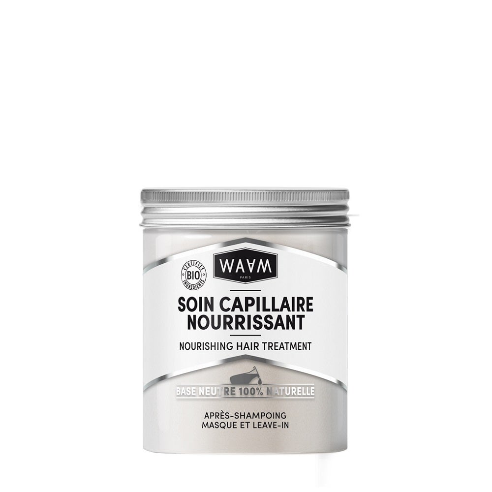 Waam Base mascarilla capilar 300ml