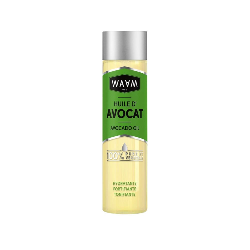 Waam Aceite vegetal Abogado 100 ml