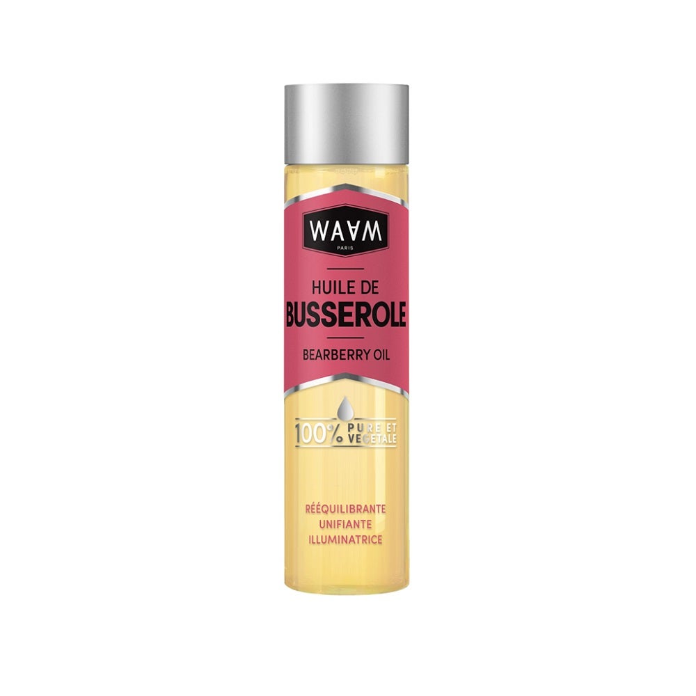 Waam Aceite vegetal Gayuba 75ml
