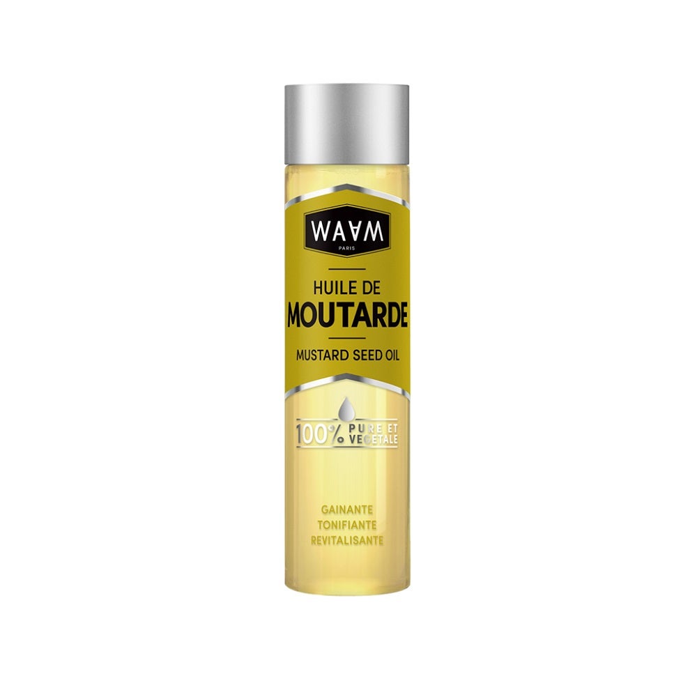 Waam Aceite vegetal Mostaza 75ml