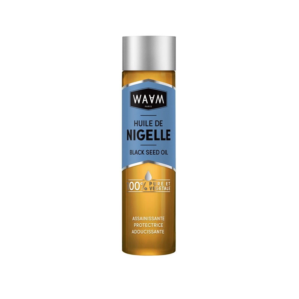 Waam Aceite vegetal Nigella 100 ml