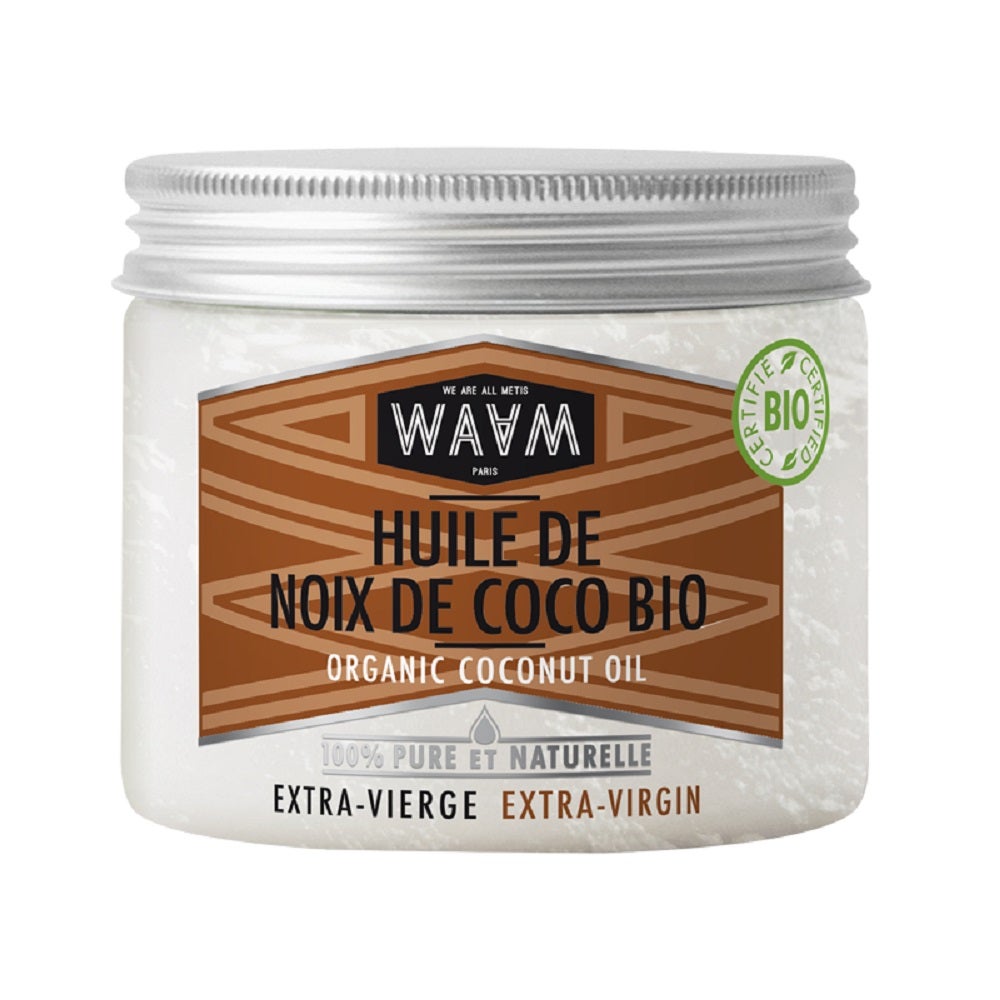 Waam Aceites de coco vegetales 350 ml