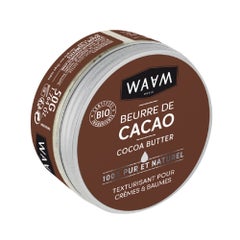 Waam Mantecas de cacao 50 ml