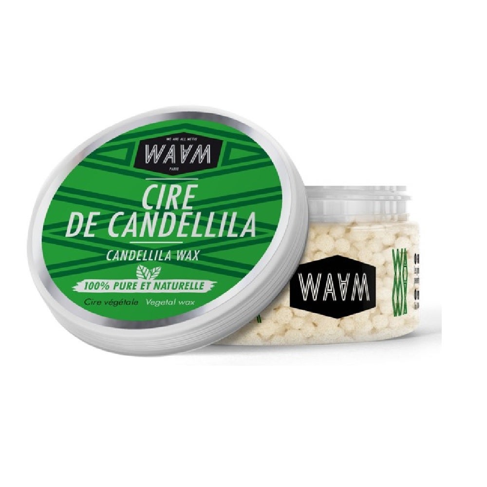 Waam Cera vegetal de candelilla 50 ml