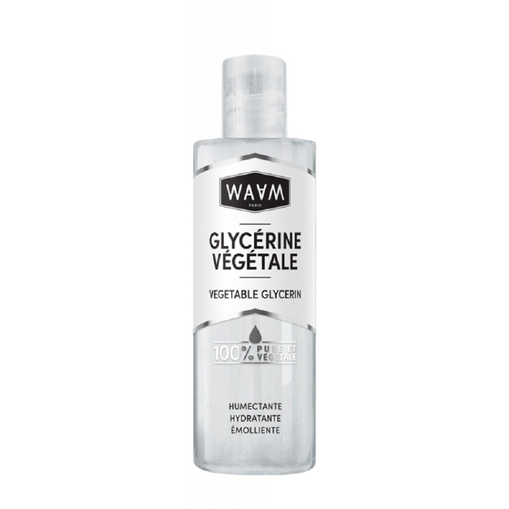 Waam Glicerina vegetal 200 ml