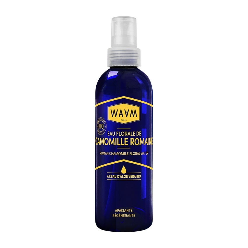 Waam Agua floral de Camomila Romana 200 ml