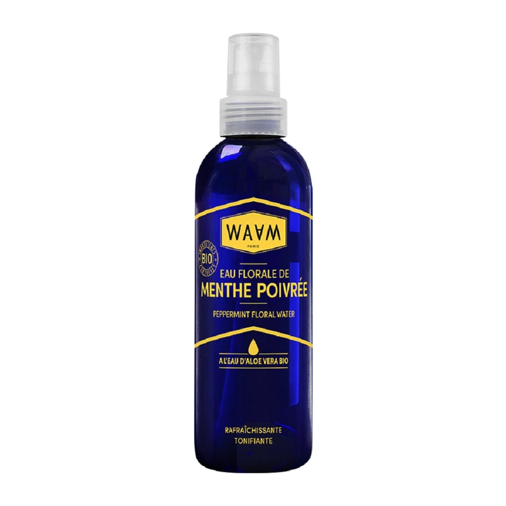 Waam Agua floral de menta 200 ml