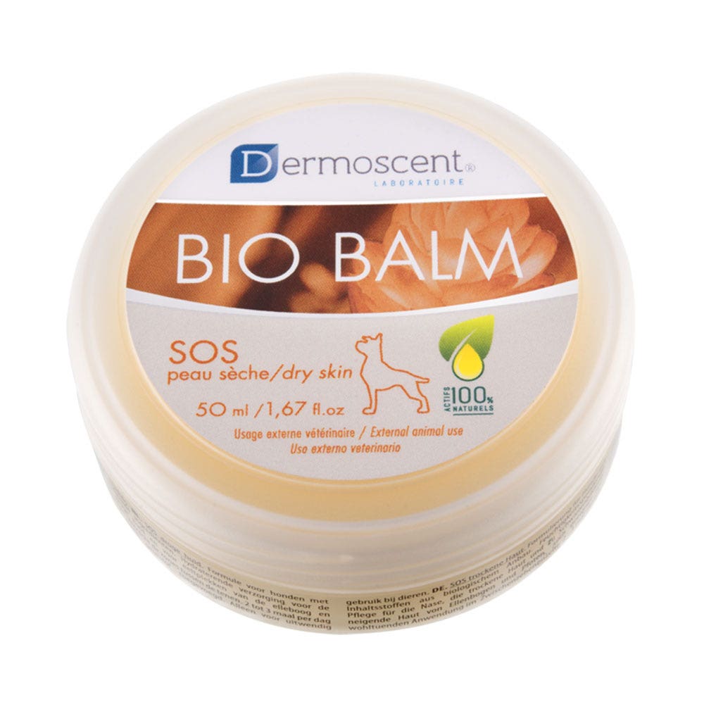 LDCA Bio-Balm Bálsamo SOS para perros para trufas, almohadillas y callosidades 50 ml