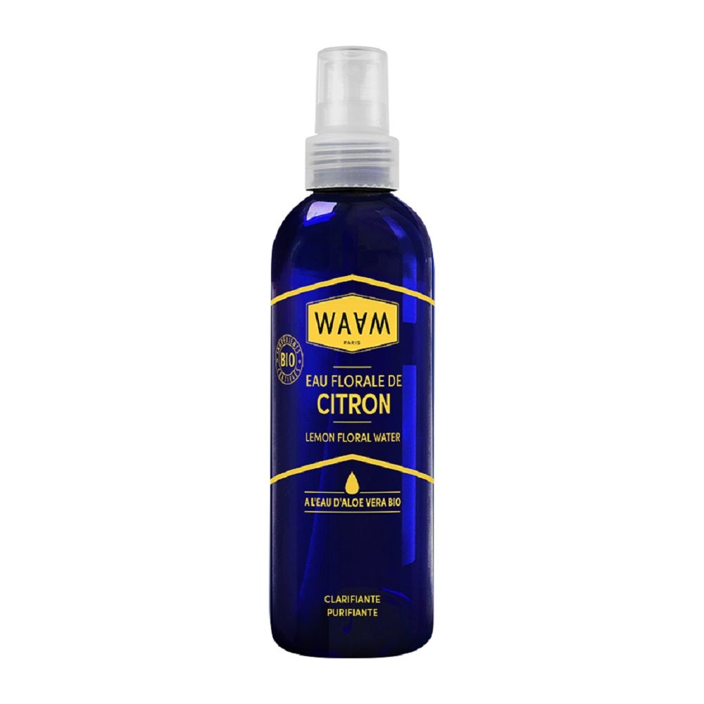 Waam Agua floral de Limón 200 ml