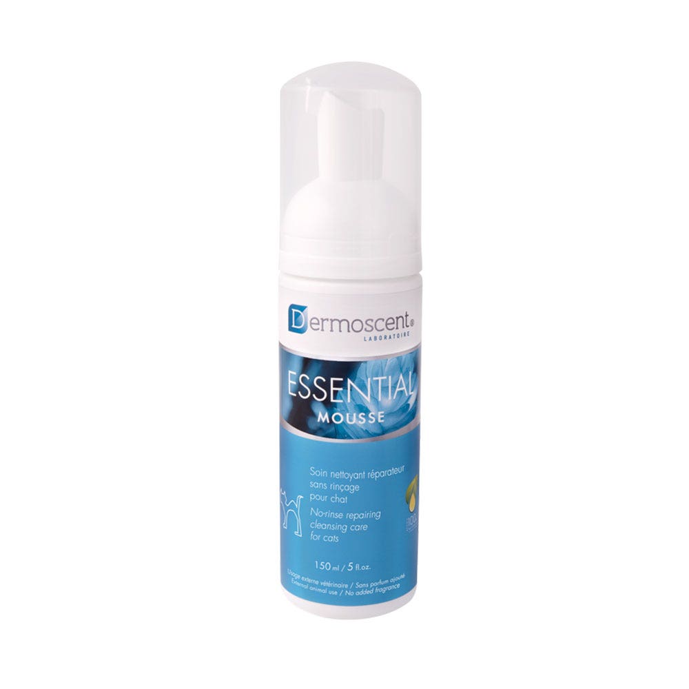 LDCA Essential Cuidado limpiador sin aclarado Espuma de gato 150 ml