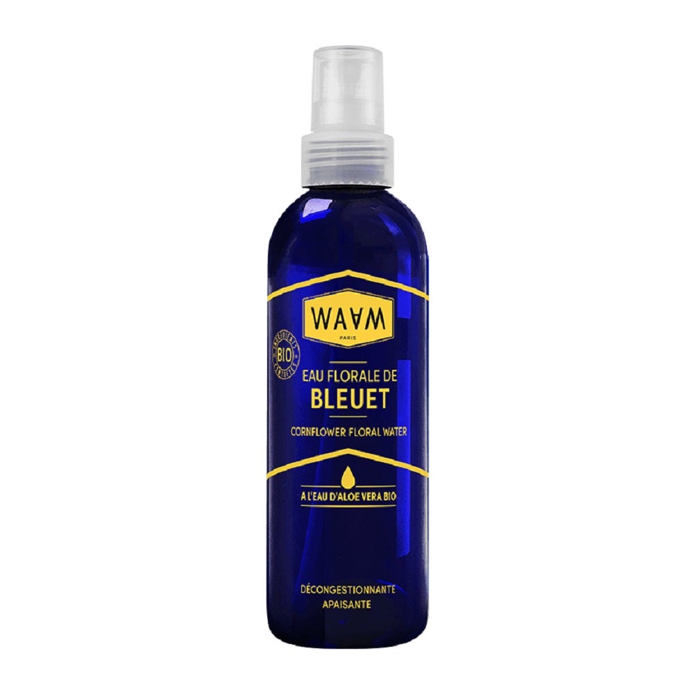 Waam Agua floral de Aciano 200 ml