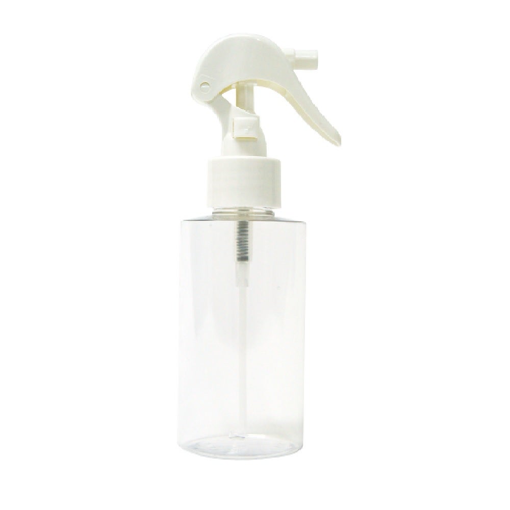 Waam Botella de plástico vacía con pulverizador 125 ml