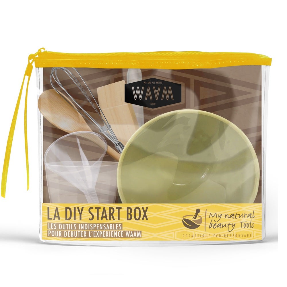 Waam DIY Caja de inicio
