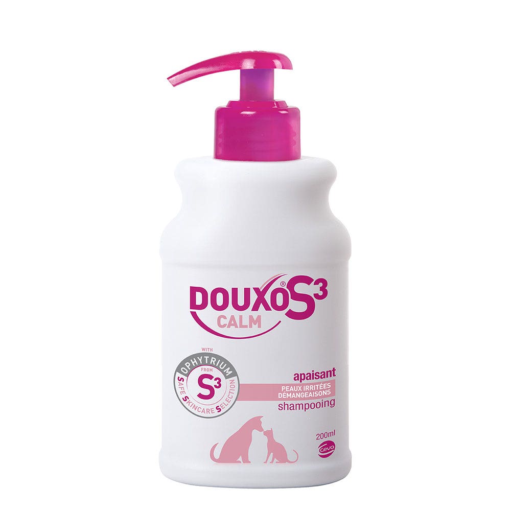 Douxo Champú S3 Calm 200 ml