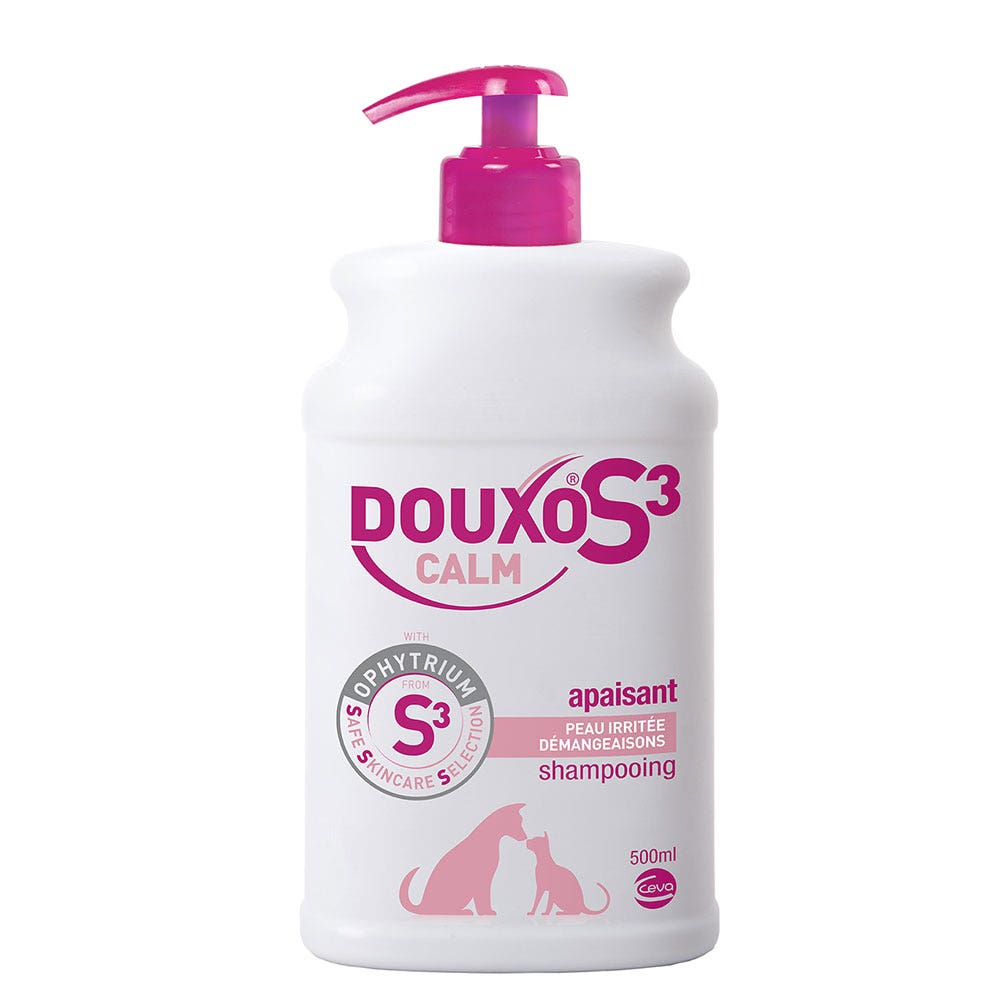 Douxo Champú S3 Calm 500 ml