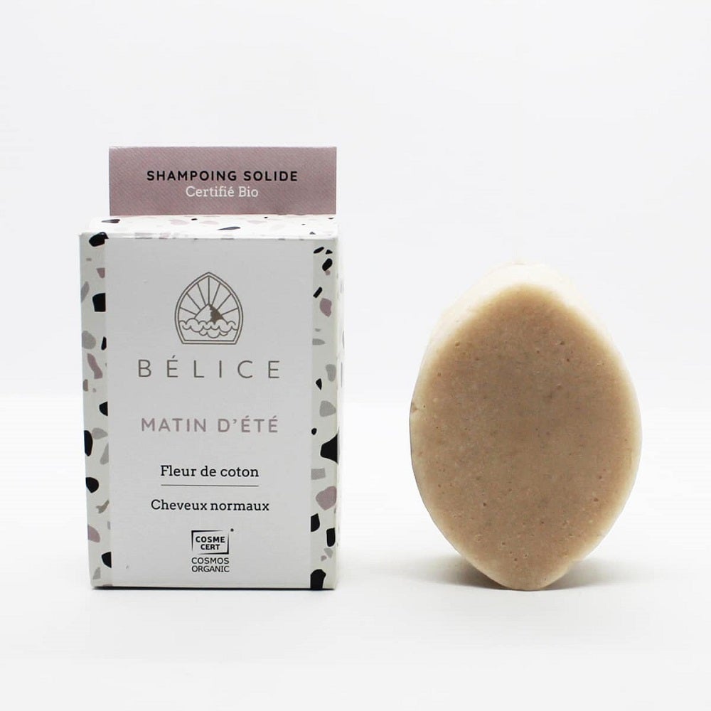 Belice Champú sólido Bio 100g