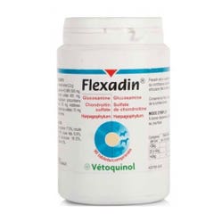 Vetoquinol Flexadin Osteoartritis perros y gatos 90 comprimidos