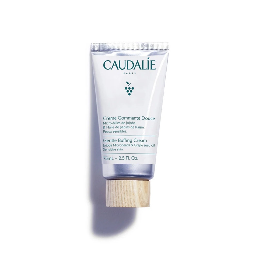 Caudalie Vinoclean Crema Exfoliante Suave Pieles sensibles 75ml