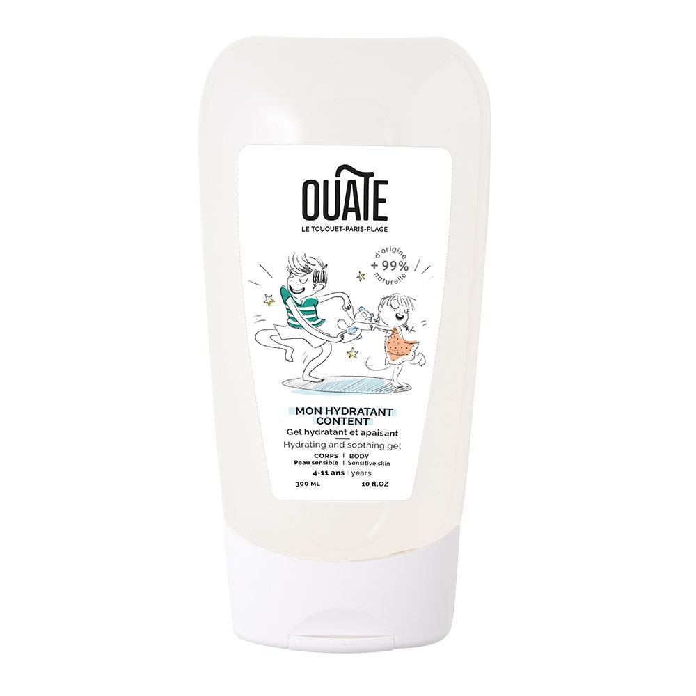 Ouate 4-11 años Hidratante My Content Cuerpo mixto 300 ml