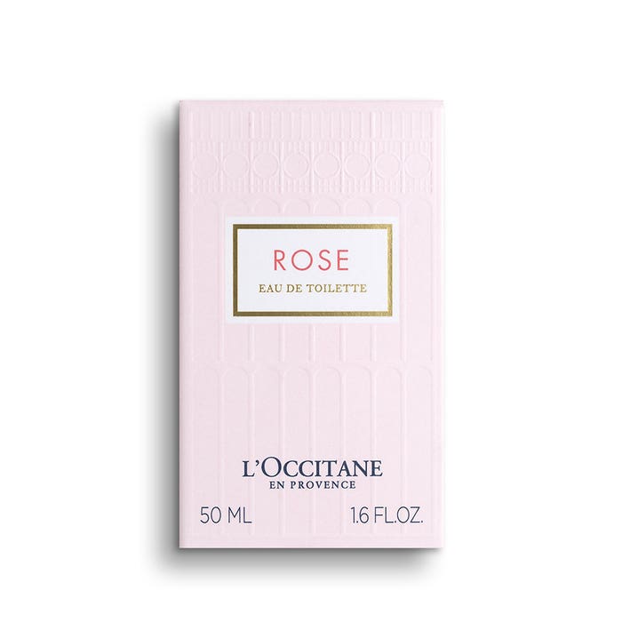 Agua de Colonia Rosa 50 ml Rose L'Occitane en Provence