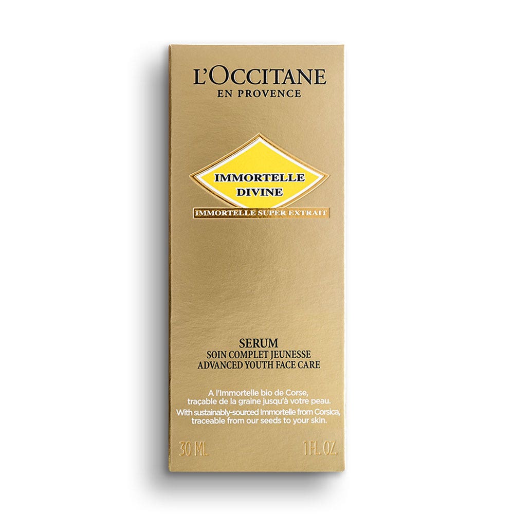 L'Occitane en Provence Siempreviva Sérum Divino 30 ml