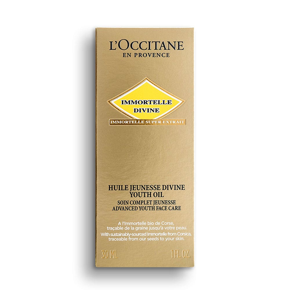 L'Occitane en Provence Siempreviva Aceite de juventud Divino 30 ml