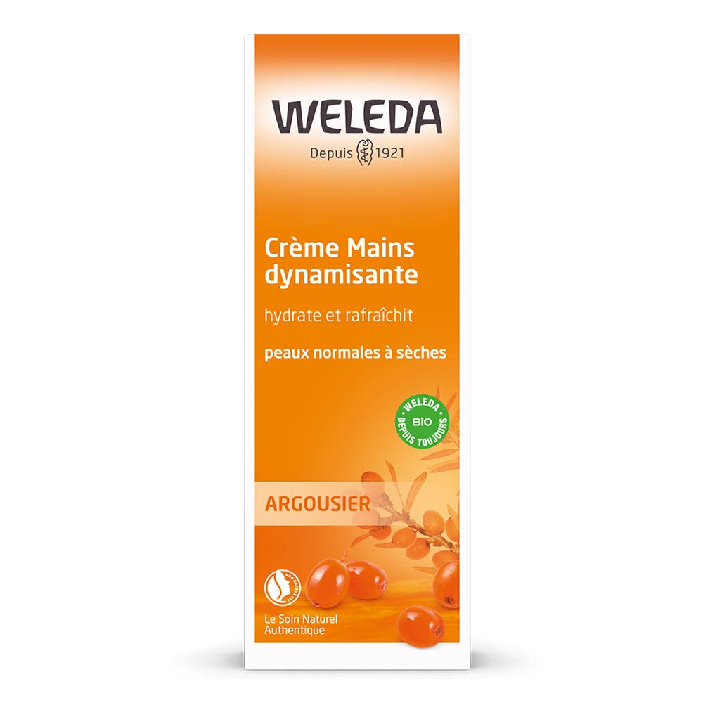 Weleda Espino Amarillo Espino Amarillo Crema De Manos 50ml