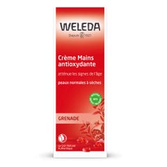 Weleda Grenade Crema de manos antioxidante 50ml