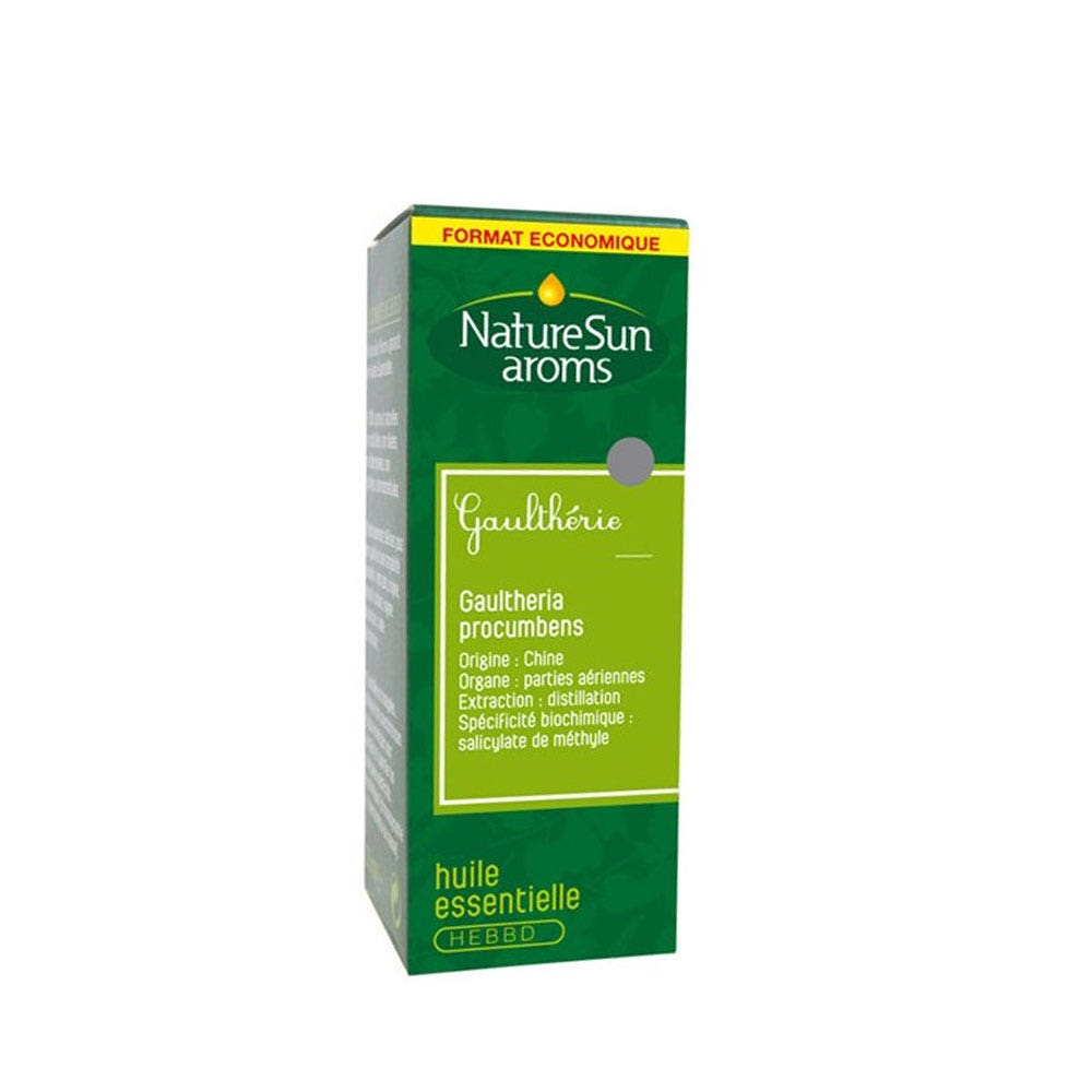 Naturesun Aroms Aceite esencial de Gaultheria 30 ml