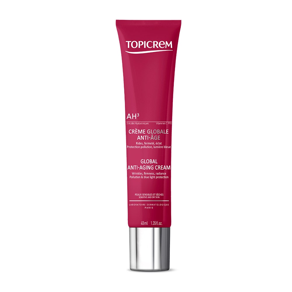 Topicrem AH3 AH3 Crema Global Antiedad 40ml