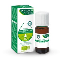 Phytosun Aroms Aceite esencial de Naranja Dulce ecológico 10 ml