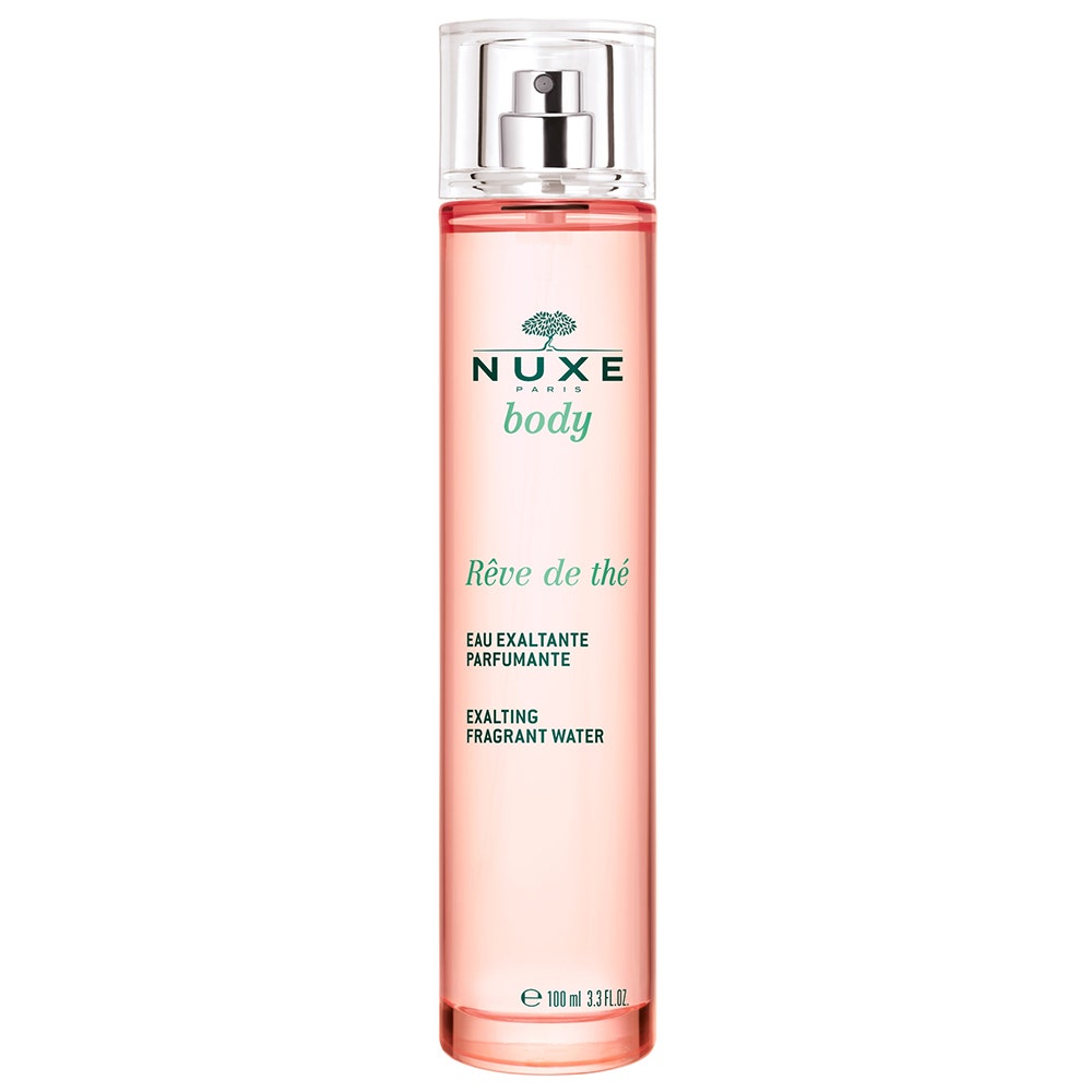 Nuxe Body Rêve de thé® Agua exaltante perfumada 100ml