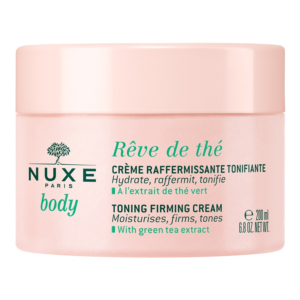 Nuxe Body Rêve de thé® Crema reafirmante tonificante 200ml